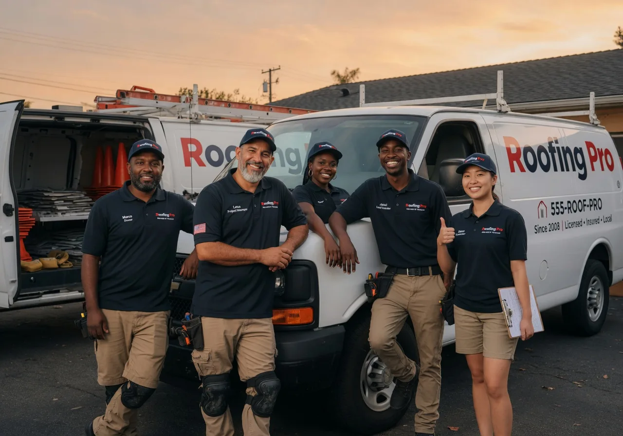 Roof Repair Near Me company in Ketchum, OK