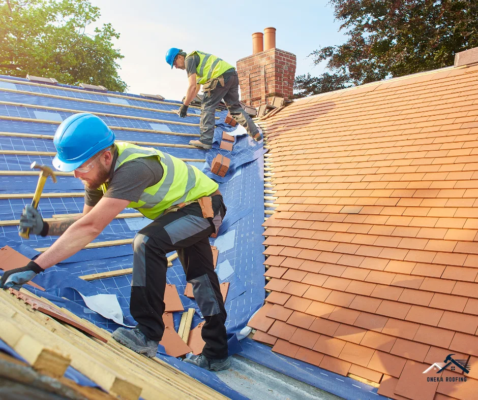 Why choose Roof Repair Near Me in Ketchum, OK